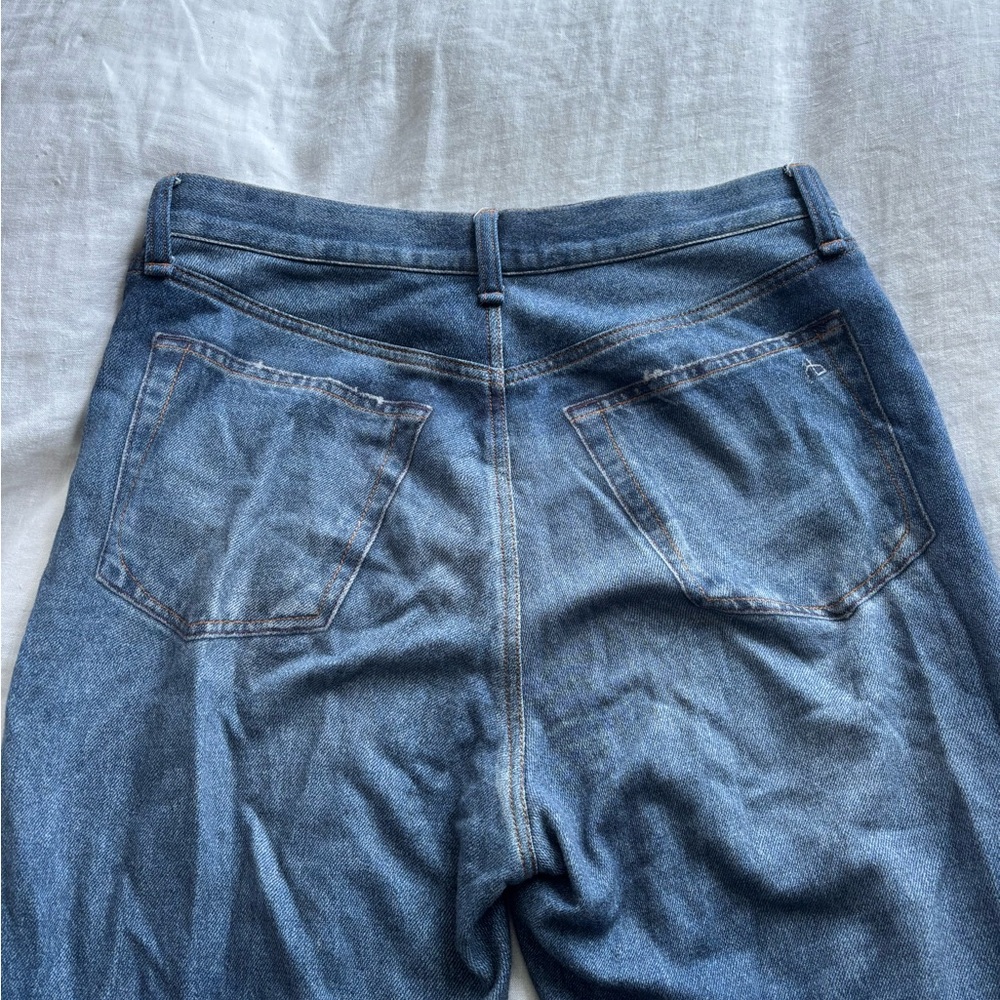 Rag & Bone Miramar Shea Sweatpants Jeans - Picture 5 of 10